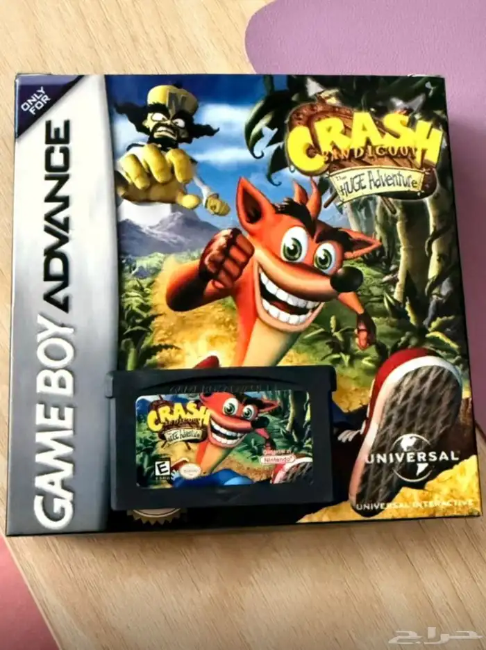 game boy advance sp 4