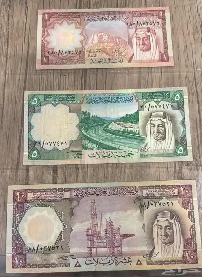 طقم الملك فيصل و طقم الملك خالد 4