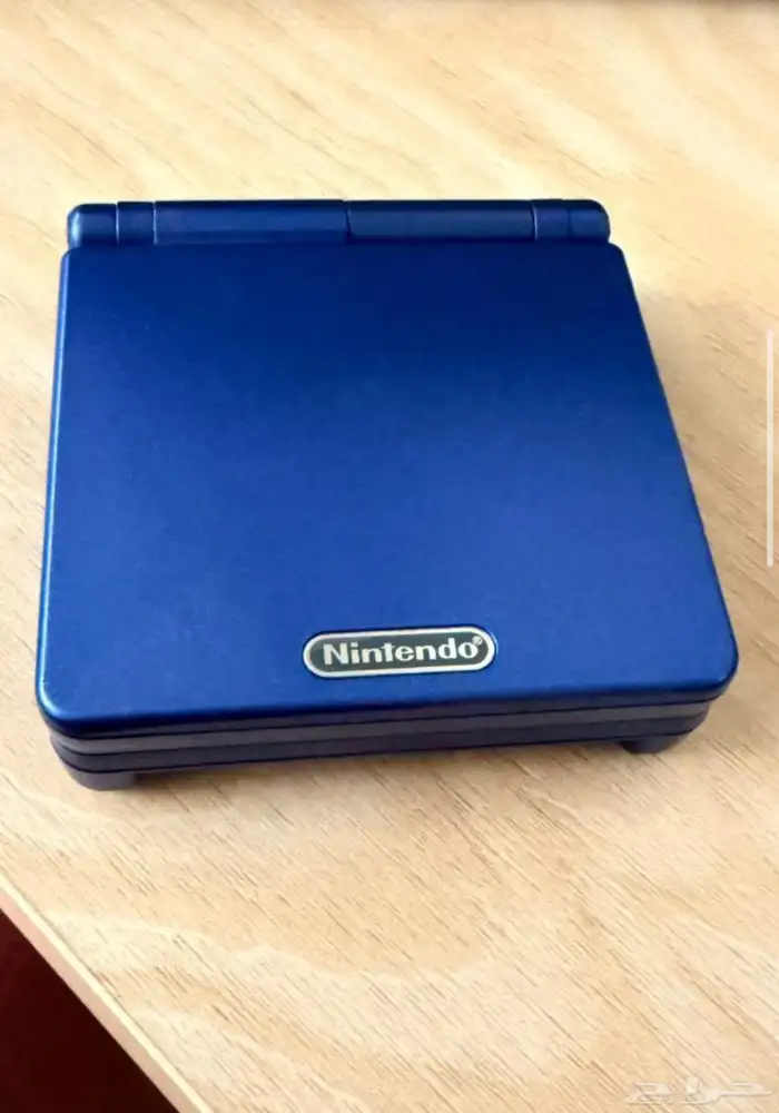 game boy advance sp 1