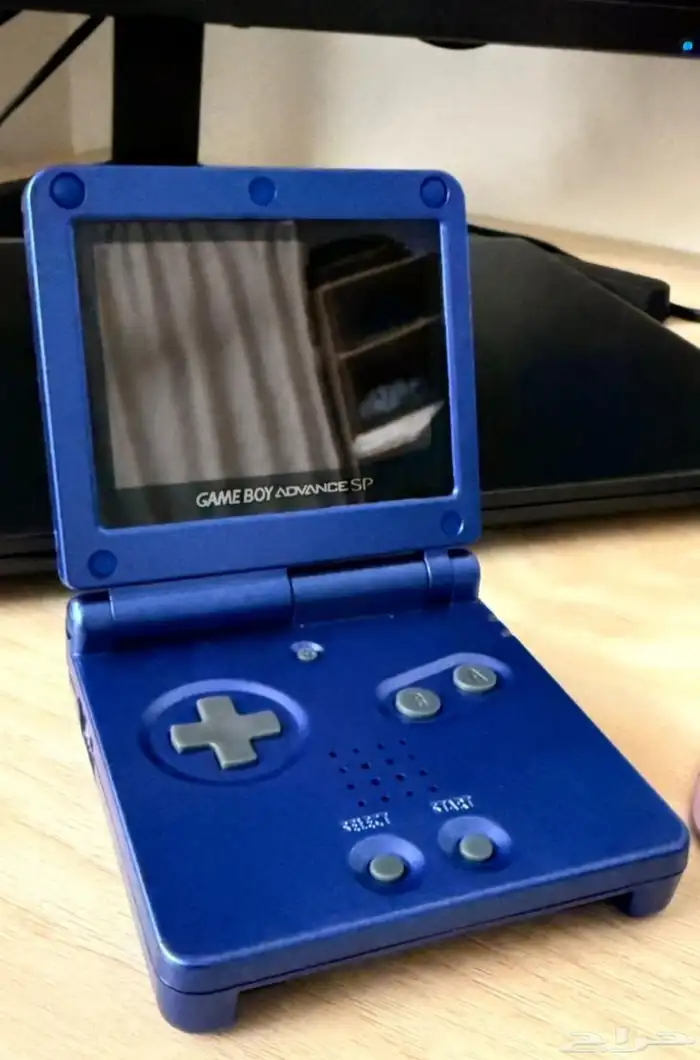 game boy advance sp 0