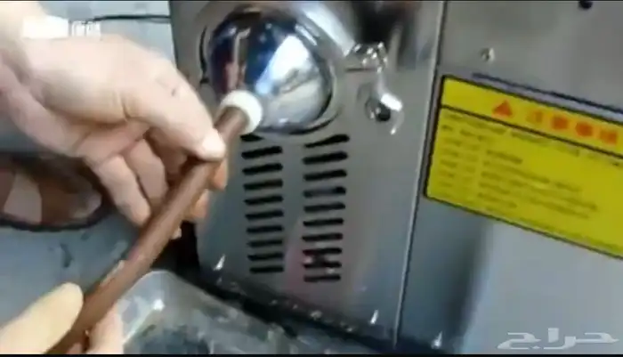 مكينه جديده استعمال واحد فقط 0