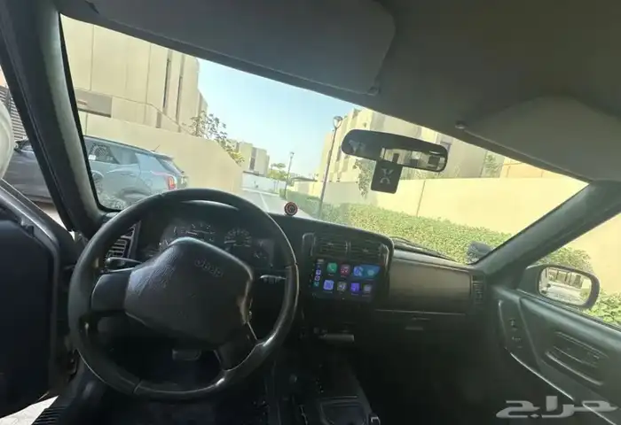 جيب شروكي 99 للبيع او البدل 0