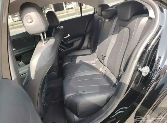 مرسيدس A220 2020 - Mercedes A220 10