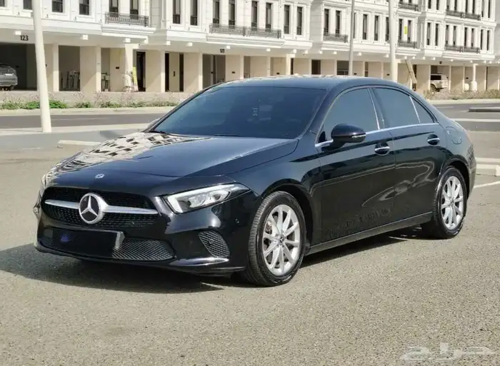 مرسيدس A220 2020 - Mercedes A220 4
