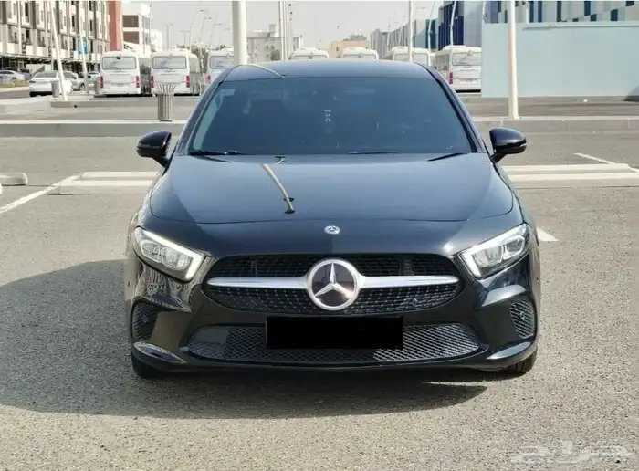 مرسيدس A220 2020 - Mercedes A220 3