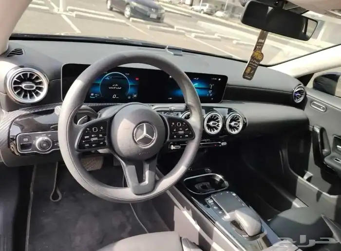 مرسيدس A220 2020 - Mercedes A220 11