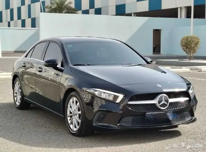 مرسيدس A220 2020 - Mercedes A220 0
