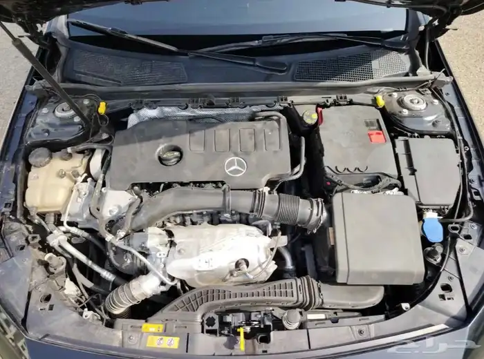 مرسيدس A220 2020 - Mercedes A220 12