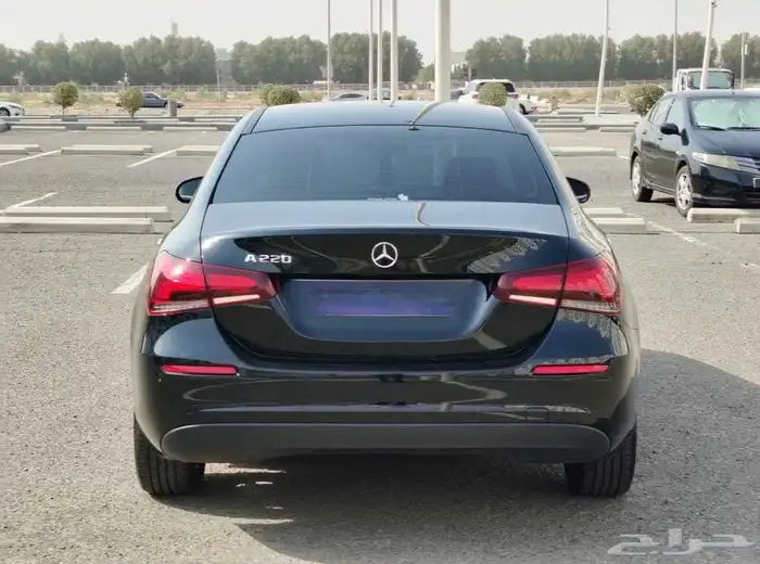 مرسيدس A220 2020 - Mercedes A220 2