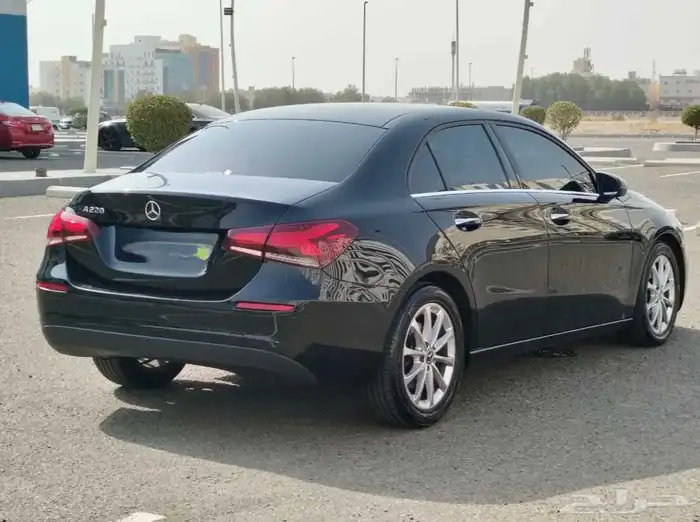 مرسيدس A220 2020 - Mercedes A220 1