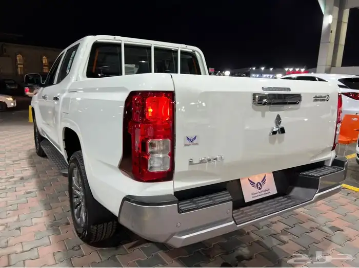 وانيت L200 2024 ديزل دبل جنط 18 7