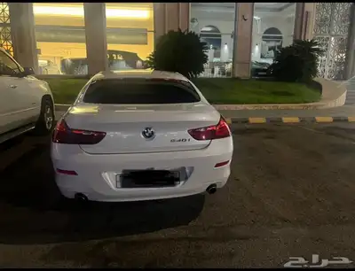 BMW 640i individual index