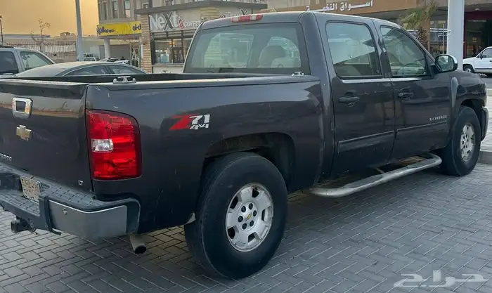 للبيع سلفرادو غمارتين LT 2010 دبل 4