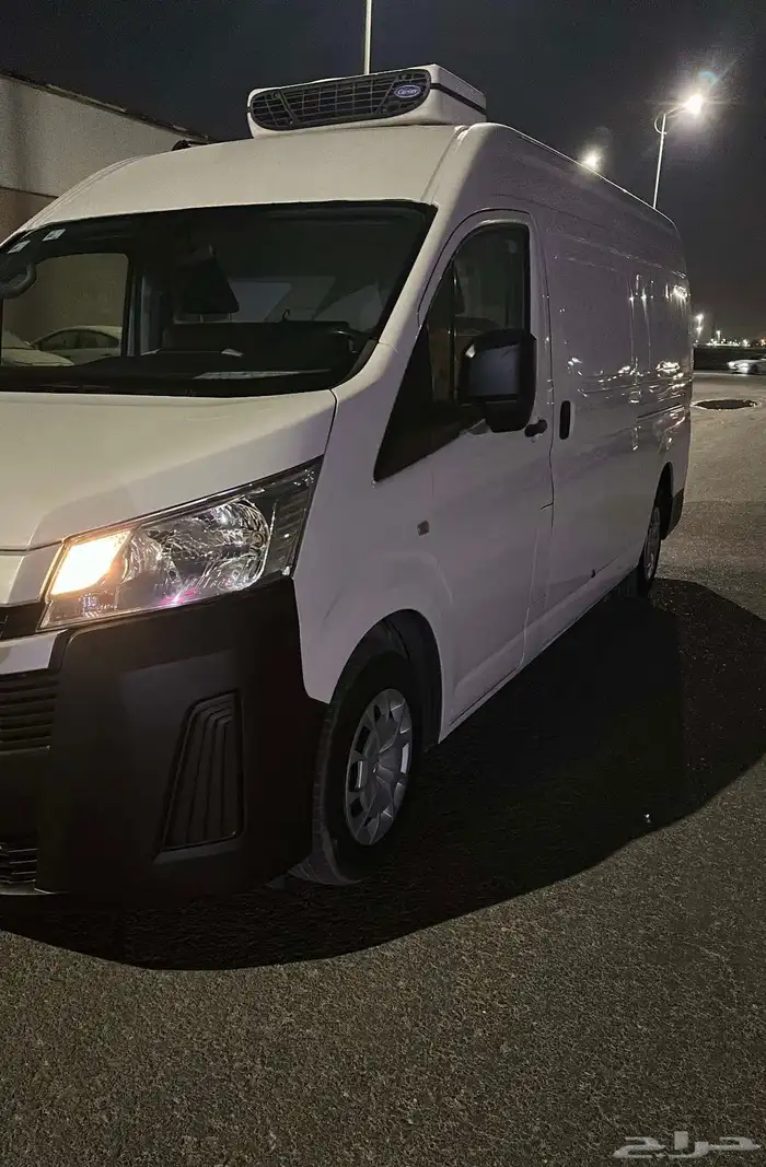 للبيع هايس 2020 ثلاجة 4