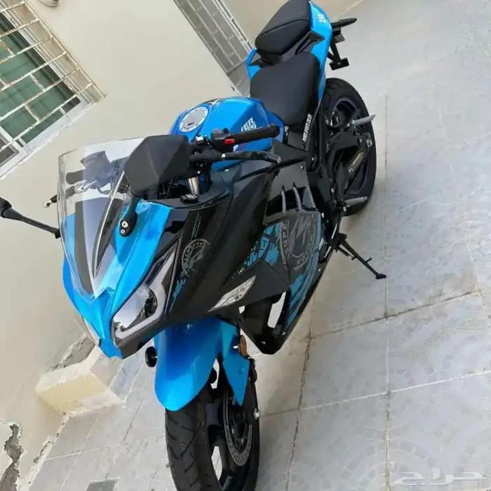 دباب ريس بور سبورت250 4