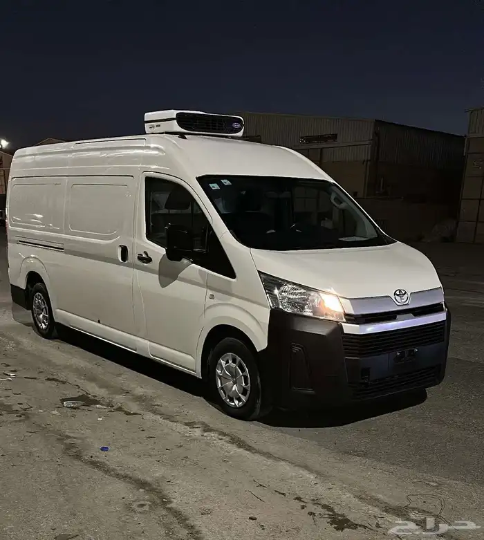 للبيع هايس 2020 ثلاجة 0