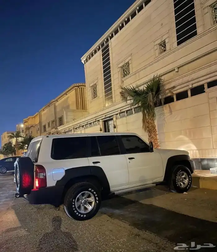 باترول سفاري 1