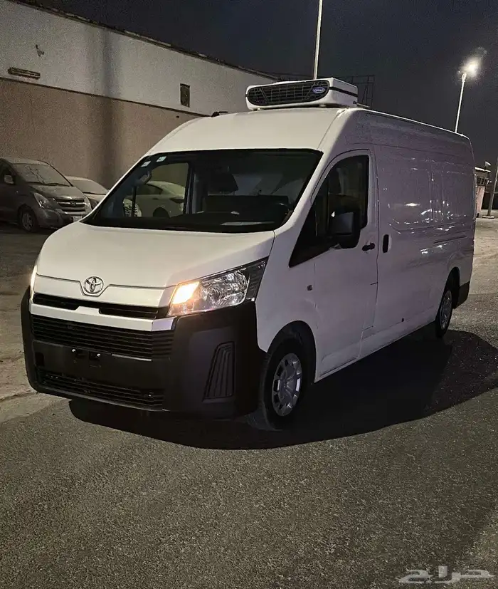 للبيع هايس 2020 ثلاجة 1