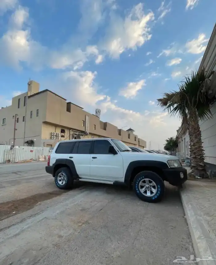 باترول سفاري 0