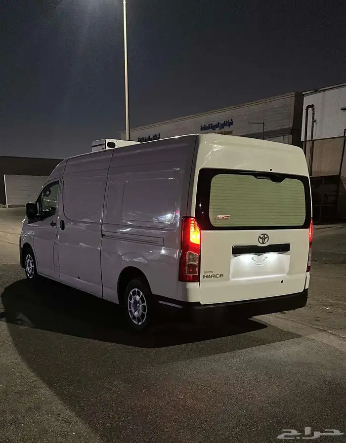 للبيع هايس 2020 ثلاجة 5