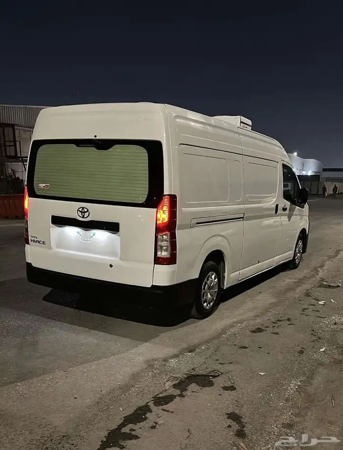 للبيع هايس 2020 ثلاجة 6