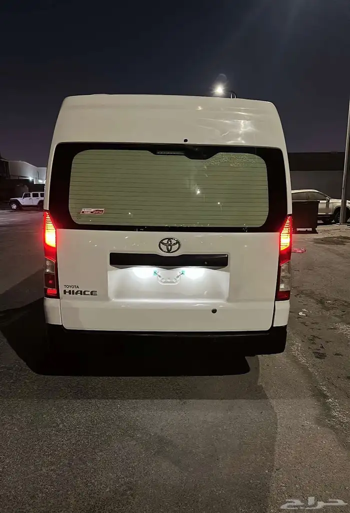 للبيع هايس 2020 ثلاجة 7