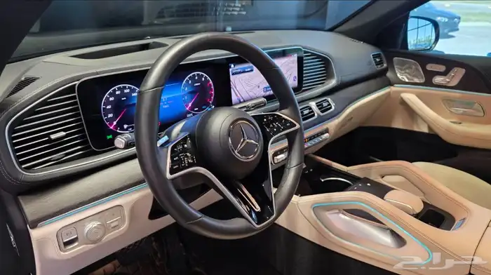 2024 Mercedes GLE450 AMG 4Matic كوب 5