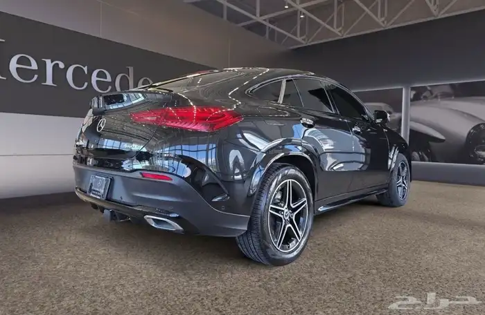 2024 Mercedes GLE450 AMG 4Matic كوب 3