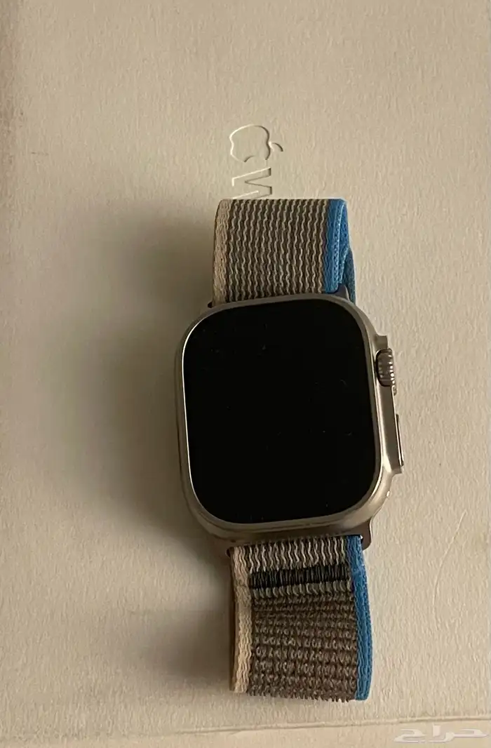 للبيع ساعة أبل واتش ألترا apple watch ultra 0