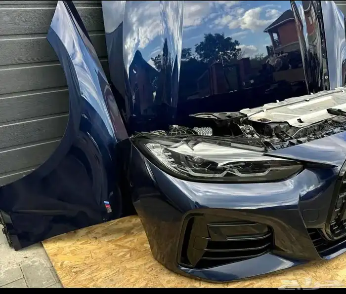 موفر جميع قطع BMW مكائن وصيانة مكائن وصيانة Eyre BMW والصن 14