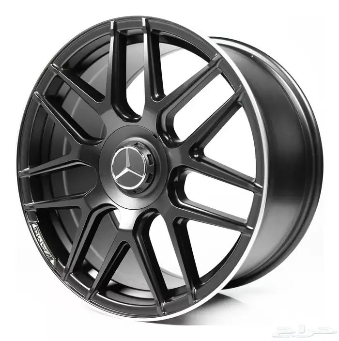 جنوط مرسيدس CLS 2020مقاس20درجه اولى 2