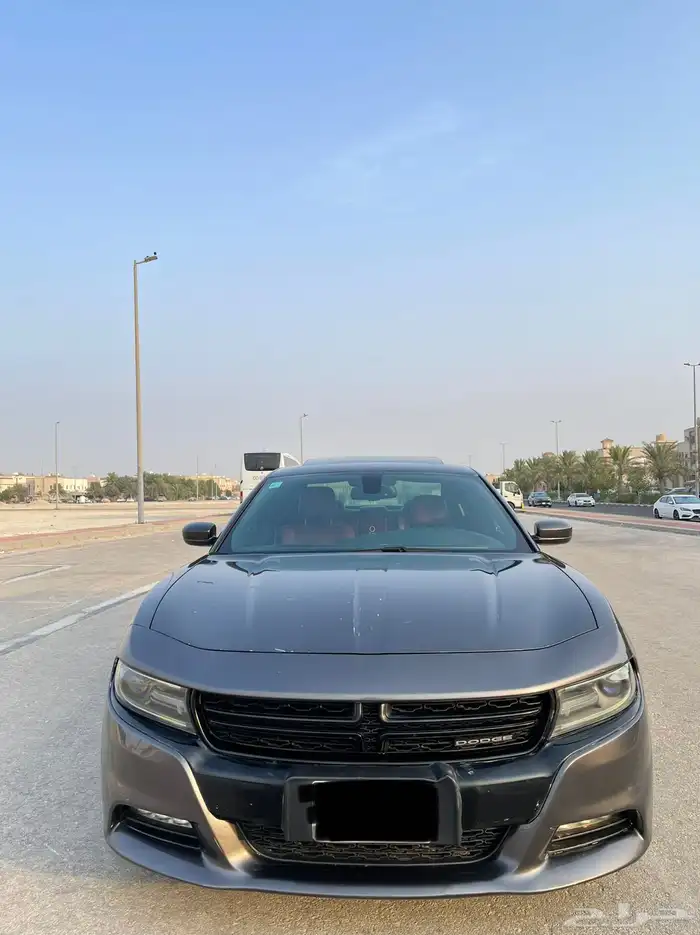 دوج تشارجر 2016 سعودي مالك اول 1