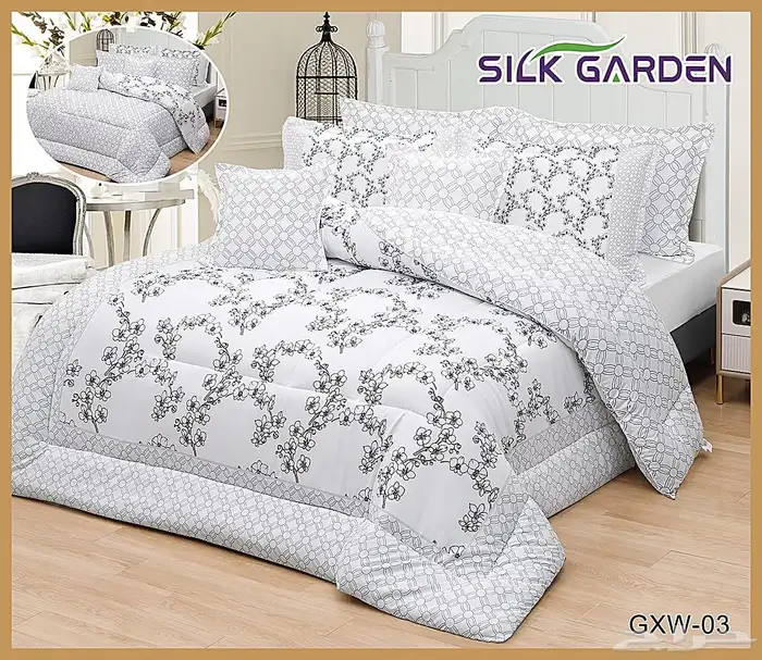 مفارش صيفية جديدة New summer blankets 4