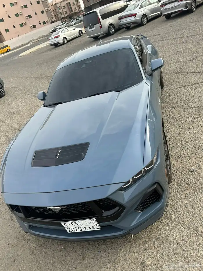 موستنج بيفورمس بكج 3