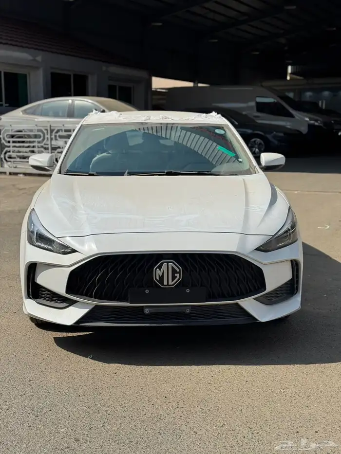 ام جي GT كمفورت 2024 اقل سعر (سعودي) 1