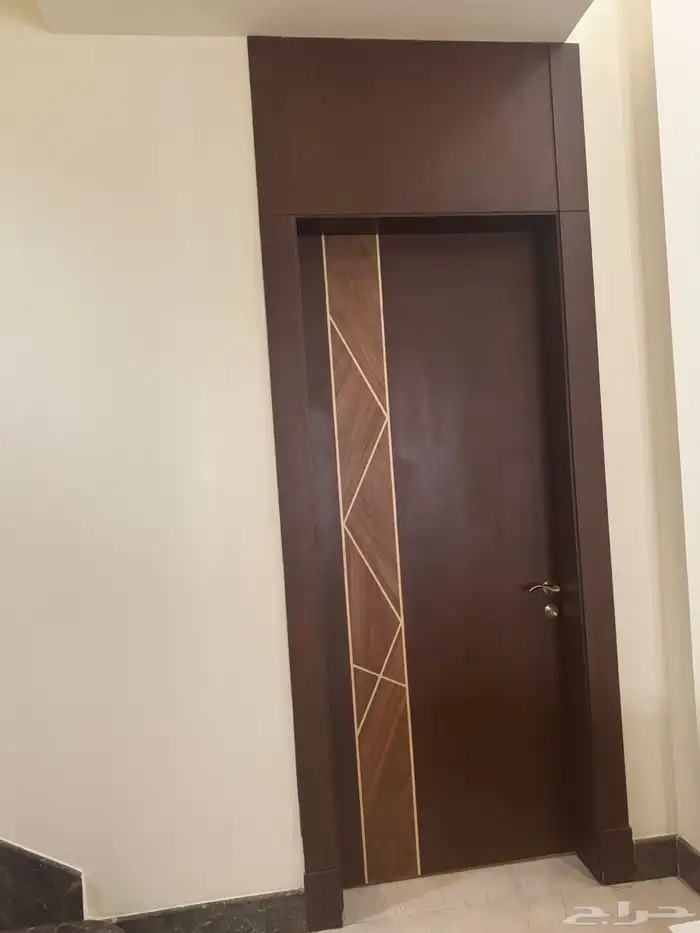 باب قشوه جوز طبيعى 0