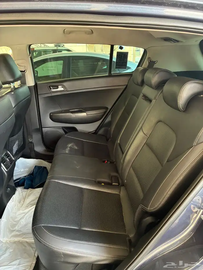 KIA SPORTAGE 2018 Diesel 8
