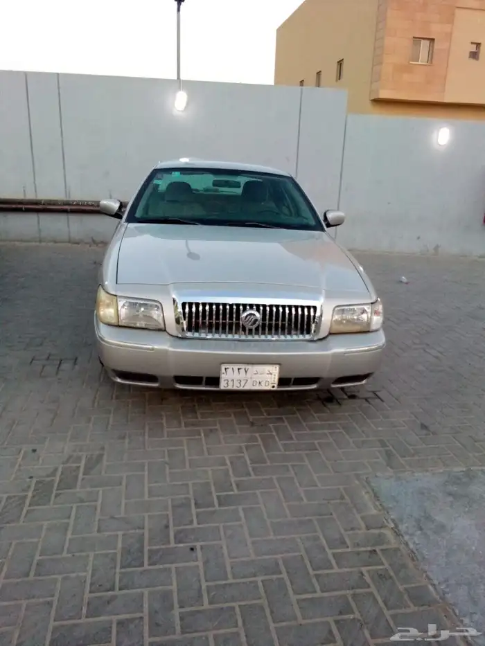 فورد قراند ماركيز 2006 مفحوص سعودي 2