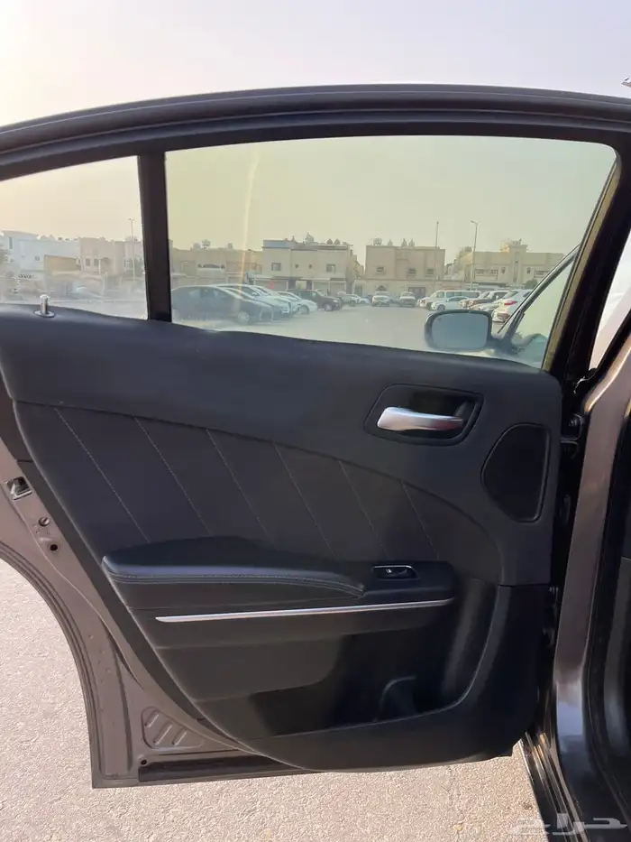 دوج تشارجر 2016 سعودي مالك اول 10
