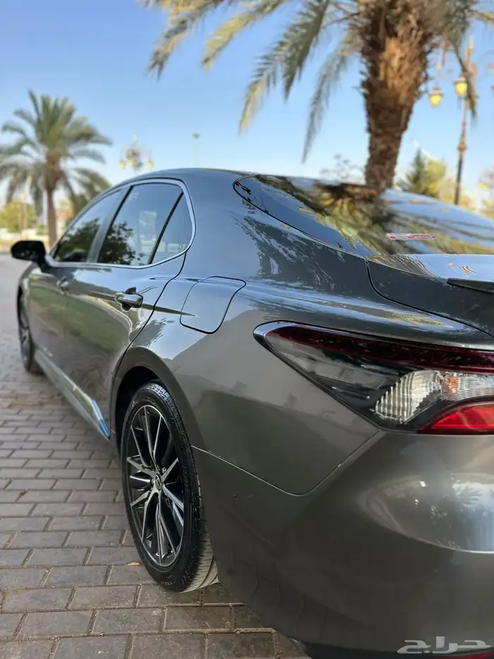 كامري 2024 فل كامل هايبرد 2