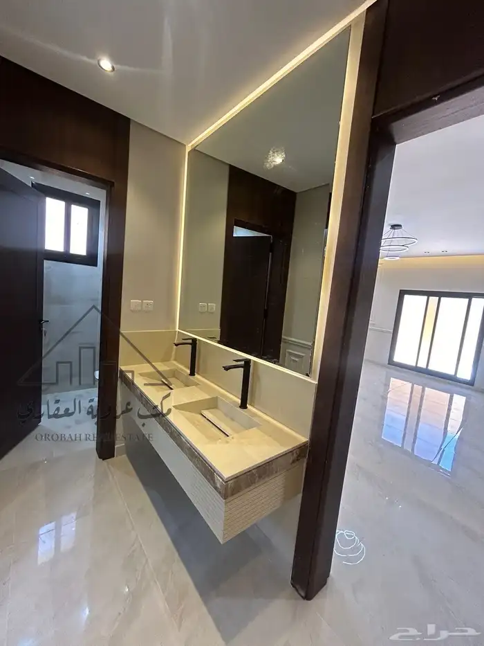 للبيع روف علوي حي الريان تبوك 550 الف 3