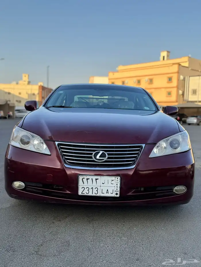 لكزس 2007 ES نظيف 15
