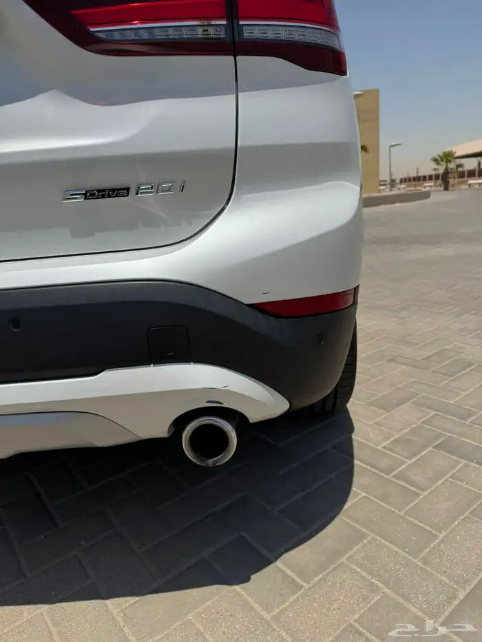 اكس ون BMW X ONE 2020 8