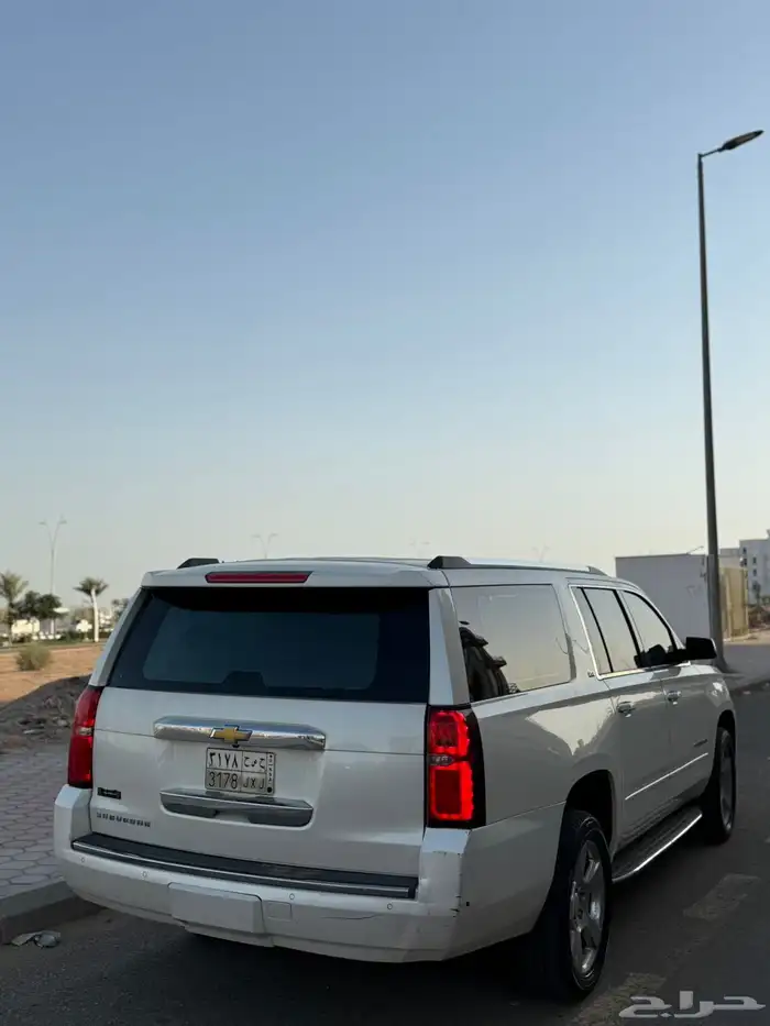 تاهو شفر طويل 7