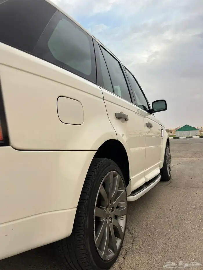 رنج روفر سبورت شرط الشرط 0