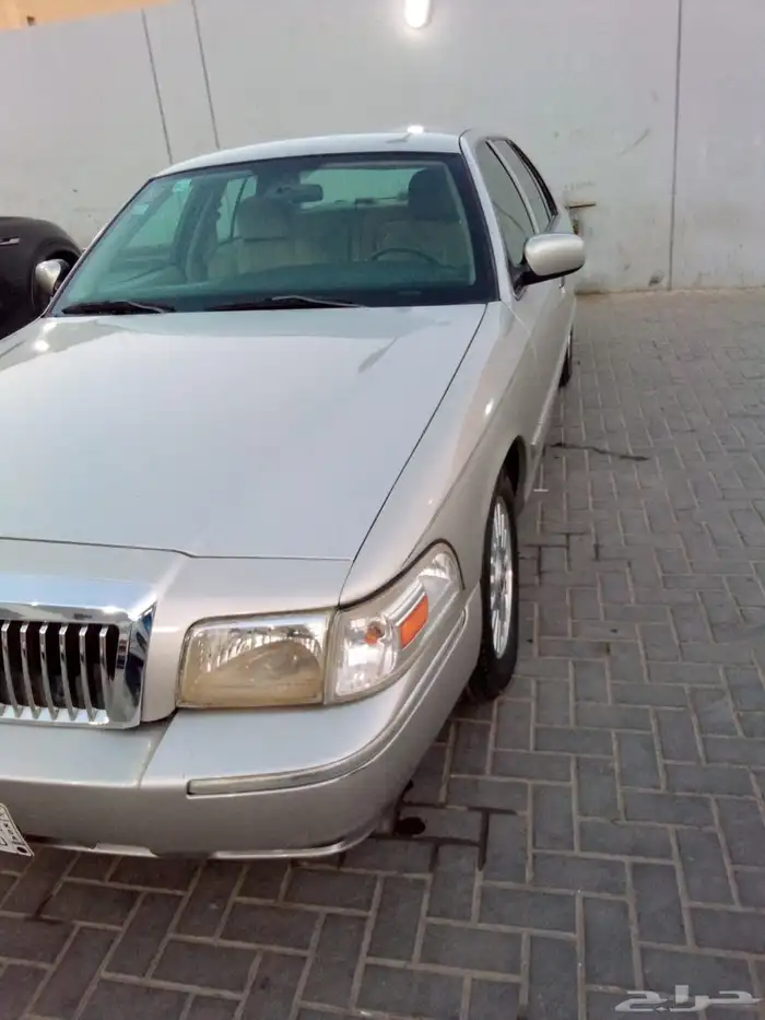 فورد قراند ماركيز 2006 مفحوص سعودي 0