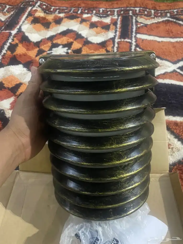 مصباح او فانوس جديد 0