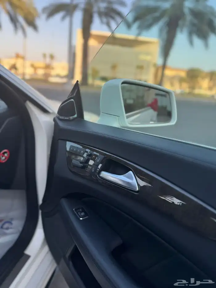 مرسيدس CLS63 مخزن 11