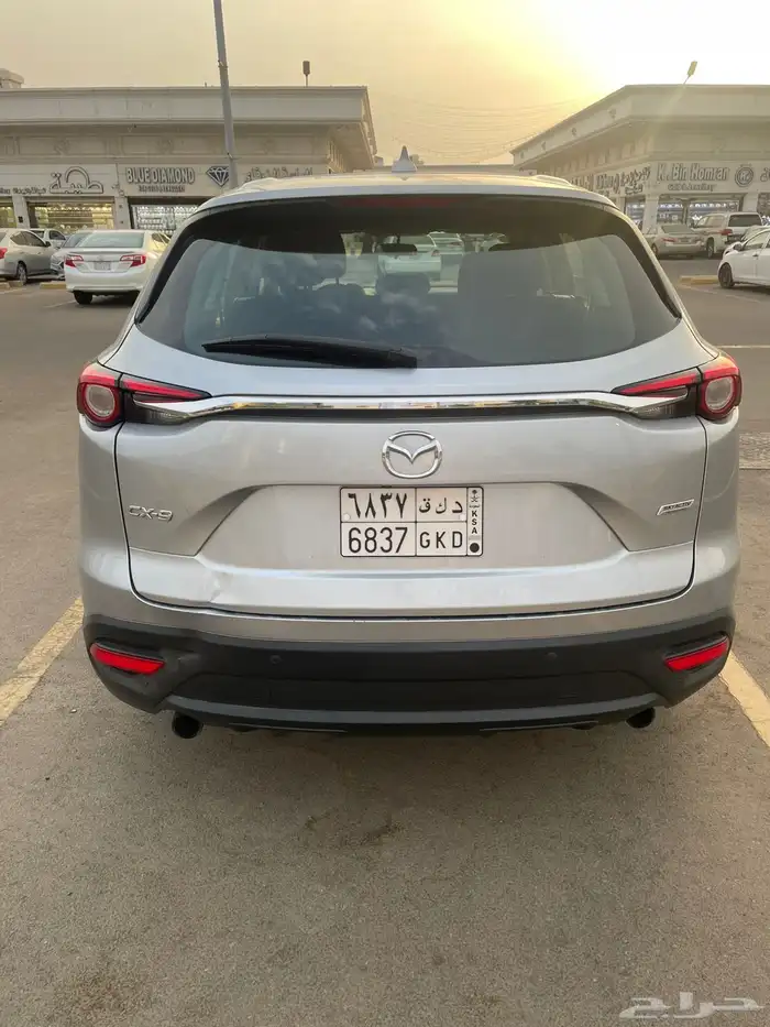 مازدا CX9 موديل 2020 3