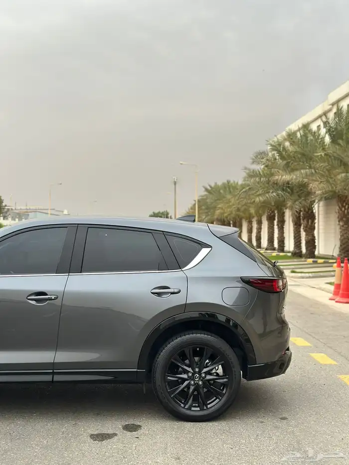 مازدا CX5 2025 اقنايت فل كامل شبه جديد 6